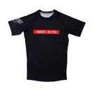 CHOSEN Coordinates v2 RASHGUARD - BLACK